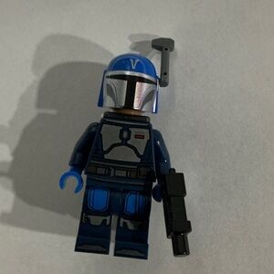 Lego Star Wars Minifigure Mandalorian Fleet Commander